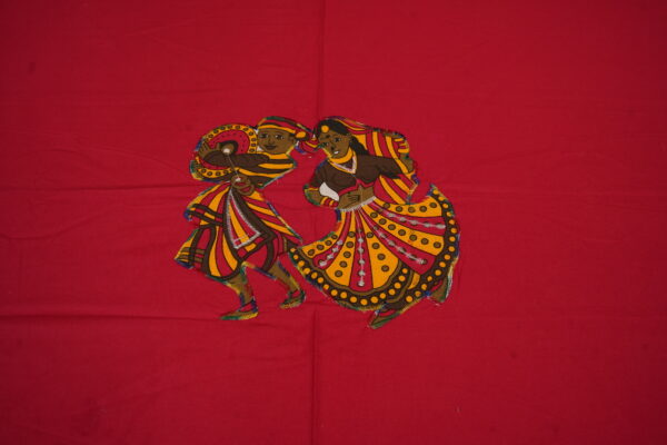 Royal Rajasthani - 100% Pure Cotton Bedsheet