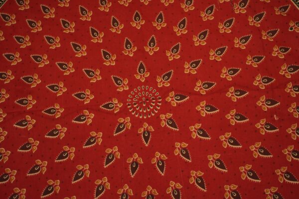Royal Mandala Cotton Bedsheet